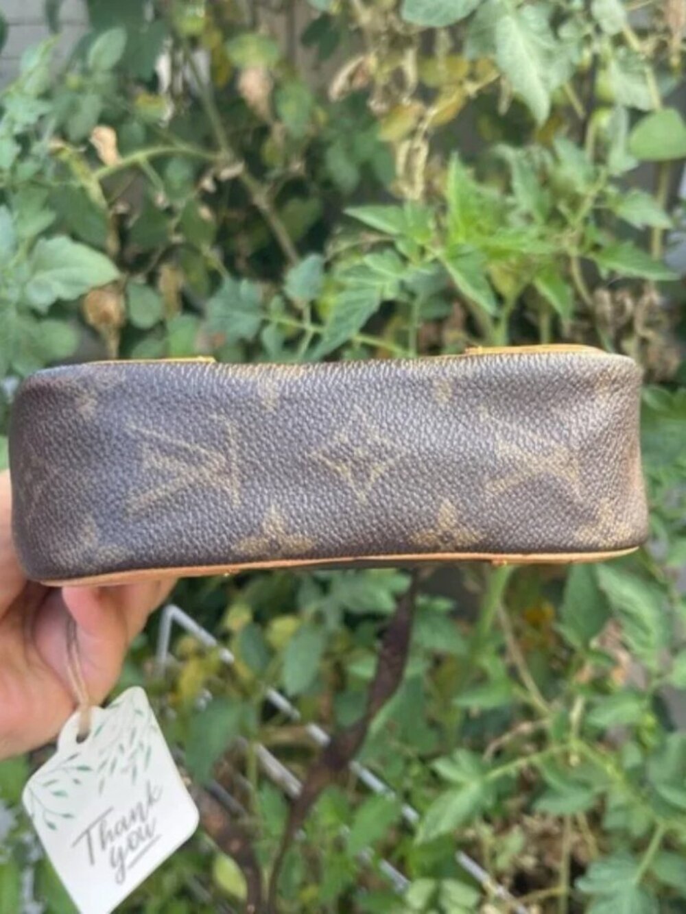Louis Vuitton danube pm crossbody bag - Picture 3 of 14